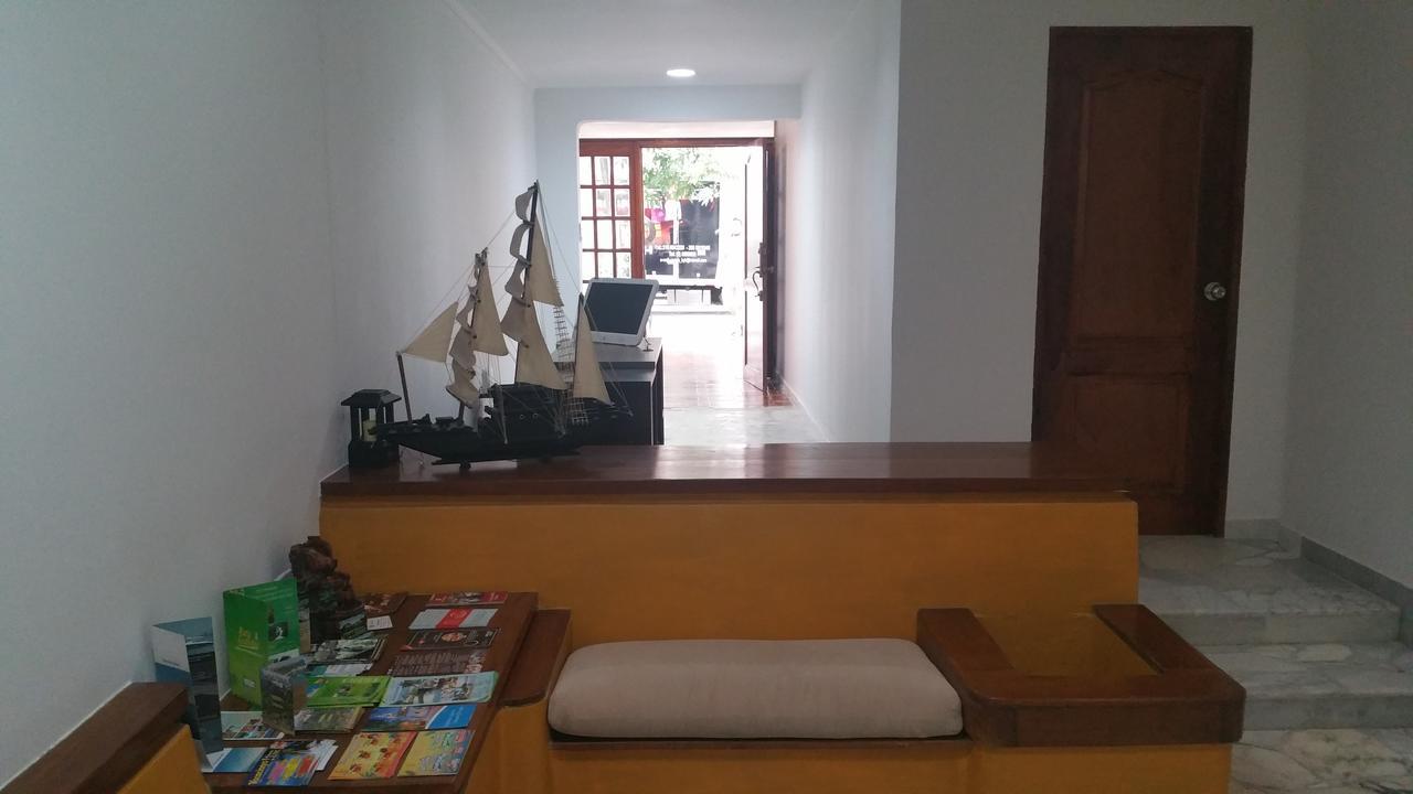 Hotel Costa Bahia Cartagena 外观 照片