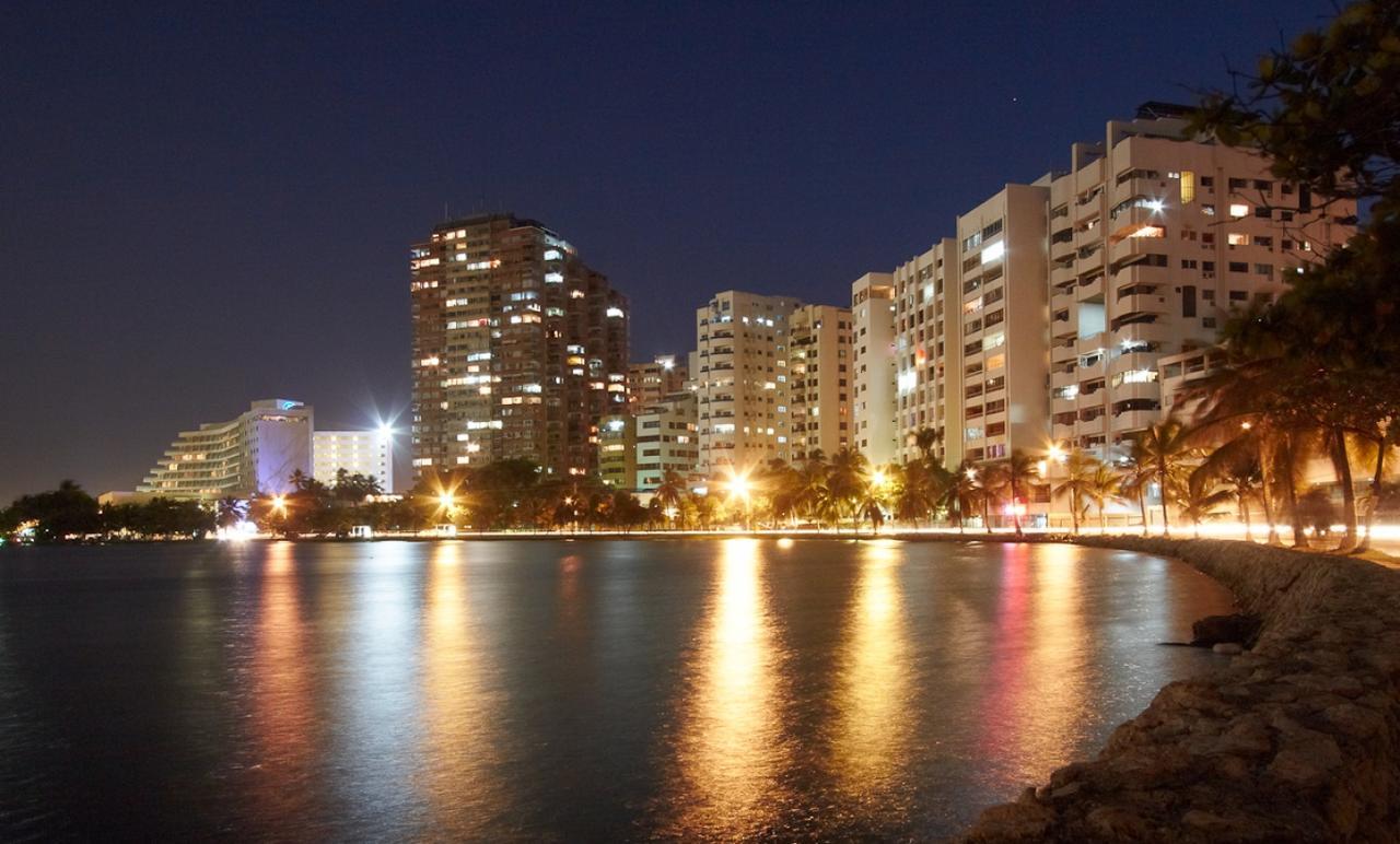 Hotel Costa Bahia Cartagena 外观 照片
