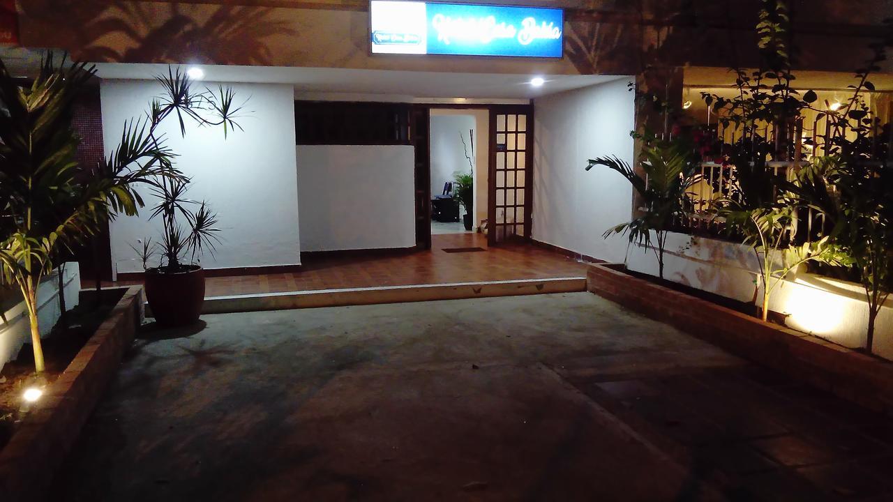 Hotel Costa Bahia Cartagena 外观 照片