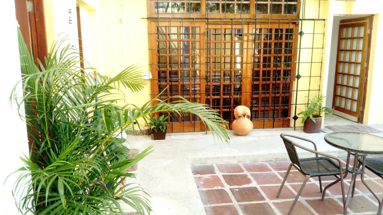 Hotel Costa Bahia Cartagena 外观 照片
