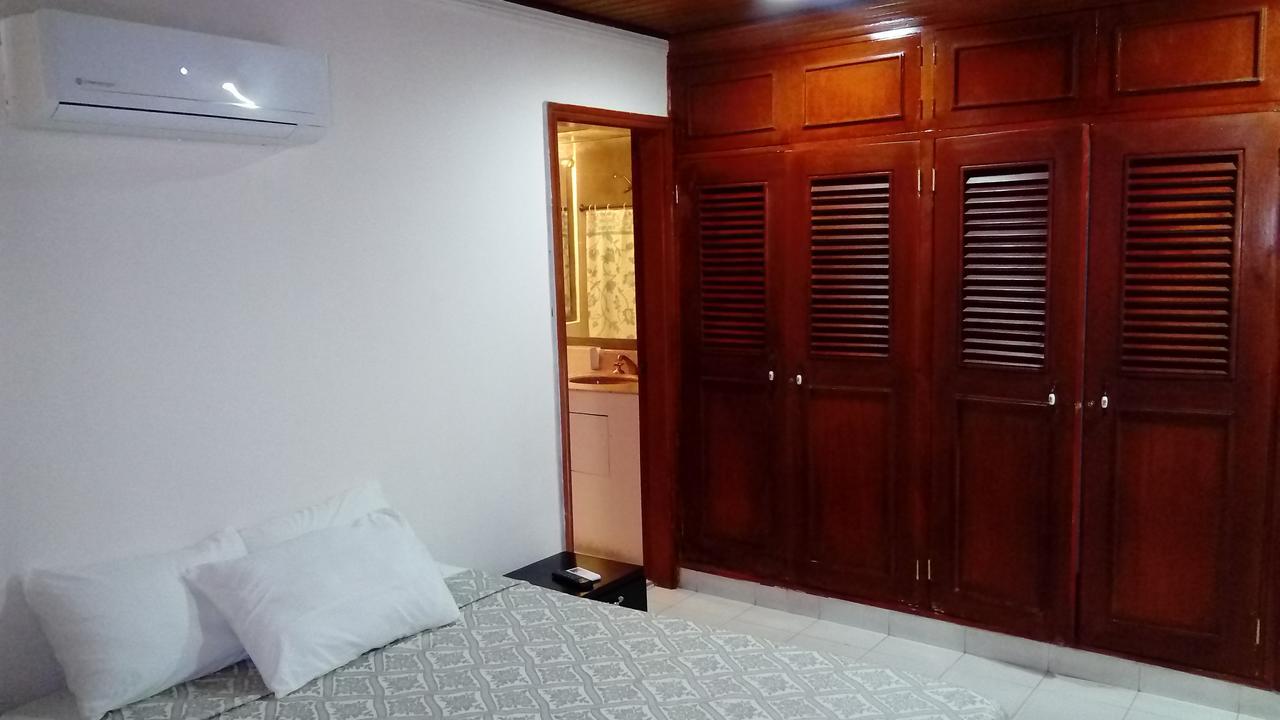 Hotel Costa Bahia Cartagena 外观 照片