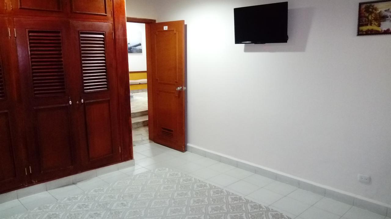 Hotel Costa Bahia Cartagena 外观 照片