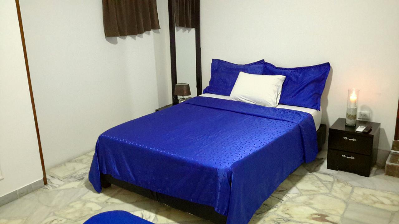 Hotel Costa Bahia Cartagena 外观 照片