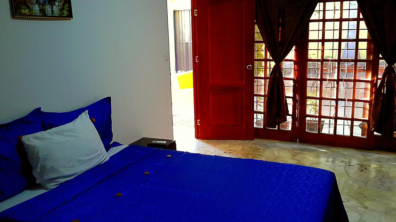 Hotel Costa Bahia Cartagena 外观 照片