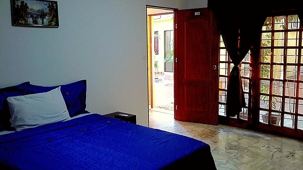 Hotel Costa Bahia Cartagena 外观 照片