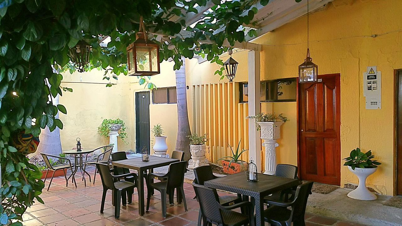 Hotel Costa Bahia Cartagena 外观 照片