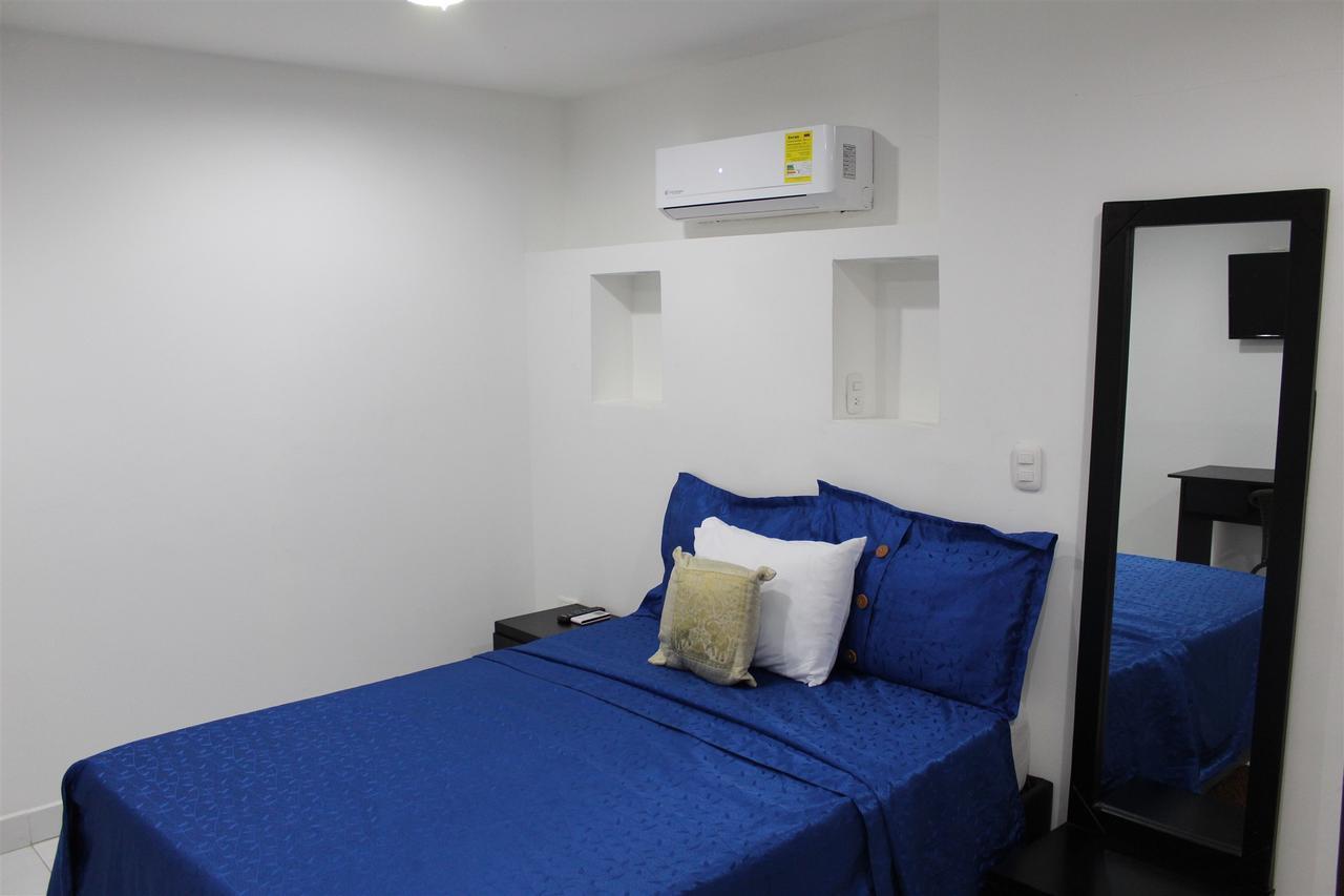 Hotel Costa Bahia Cartagena 外观 照片