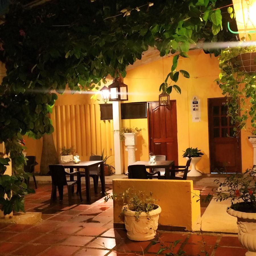 Hotel Costa Bahia Cartagena 外观 照片