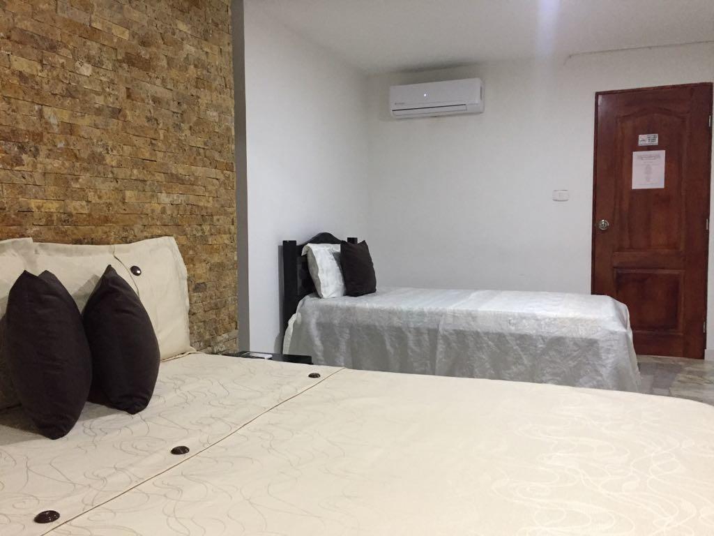 Hotel Costa Bahia Cartagena 外观 照片