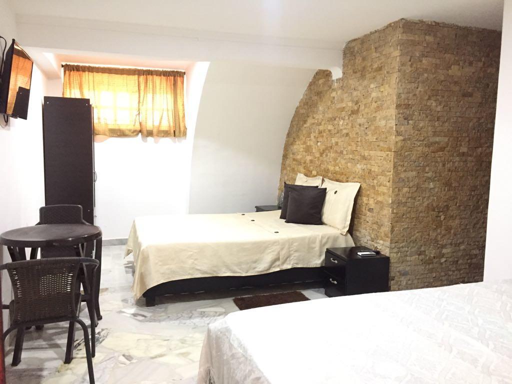 Hotel Costa Bahia Cartagena 外观 照片