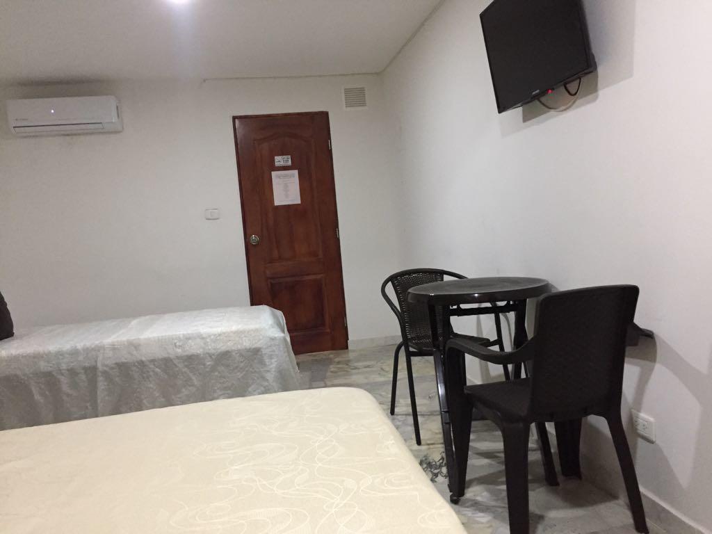 Hotel Costa Bahia Cartagena 外观 照片