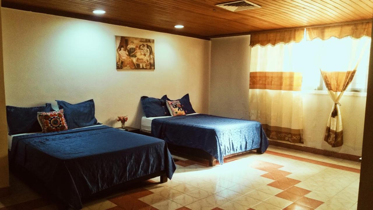 Hotel Costa Bahia Cartagena 外观 照片