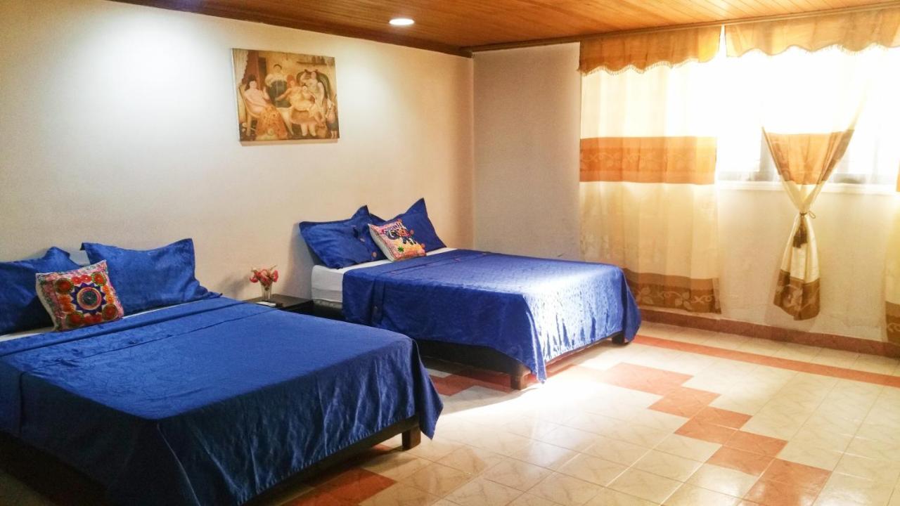 Hotel Costa Bahia Cartagena 外观 照片