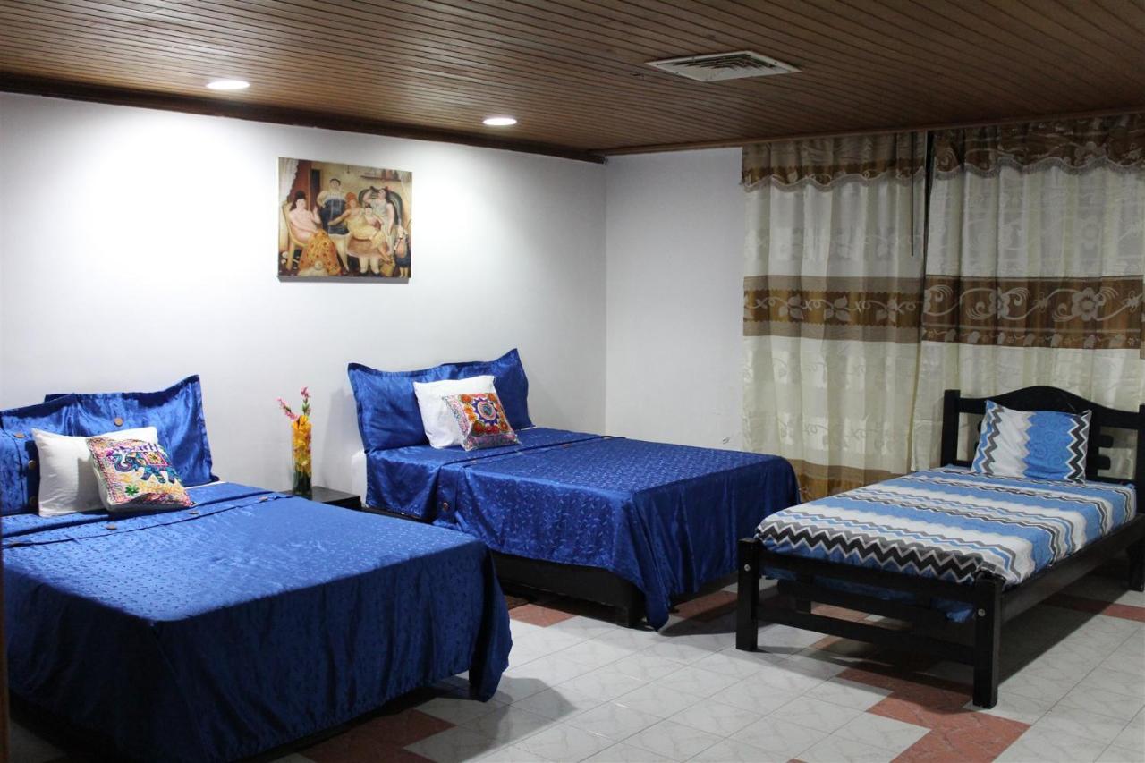 Hotel Costa Bahia Cartagena 外观 照片